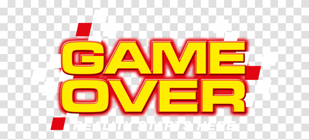 Download Hd Game Over Gold Coast Game Over, Text, Clothing, Crowd, Urban Transparent Png