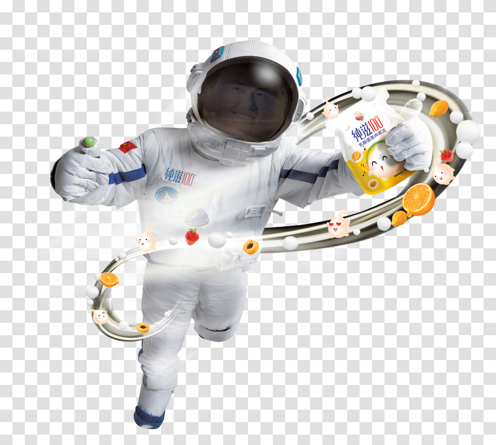 Download Hd Gelatin Dessert Icon Astronauts Sokol Space Suit, Person, Human, Helmet, Clothing Transparent Png