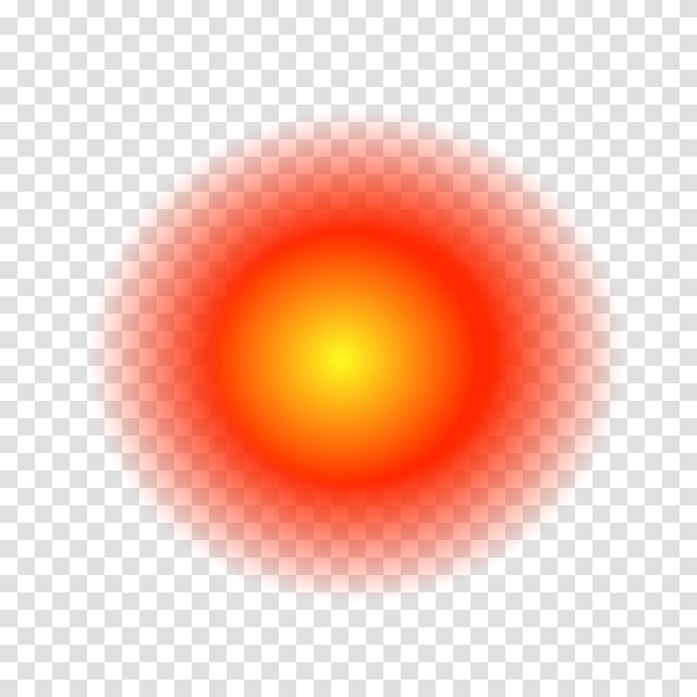 Download Hd Glowing Red Dot Red Dot, Outdoors, Nature, Sphere, Sun Transparent Png