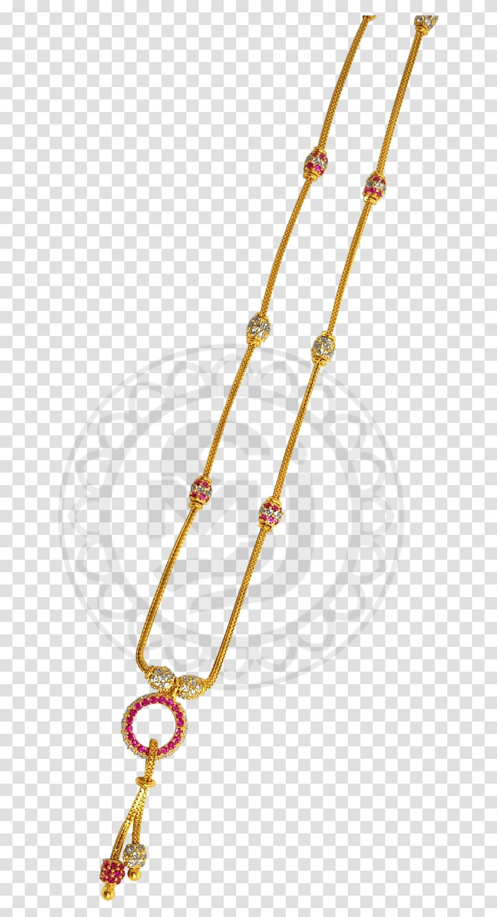 Download Hd Gold Chains 221225 Chain Image Illustration, Rope, Necklace, Jewelry, Accessories Transparent Png