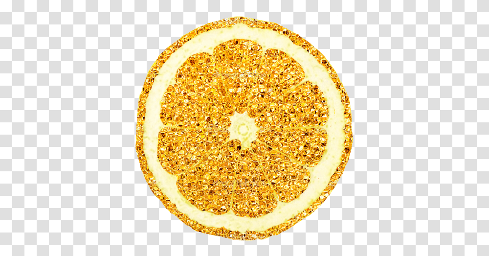 Download Hd Gold Glitter Lemon Portable Network Graphics, Plant, Citrus Fruit, Food, Grapefruit Transparent Png