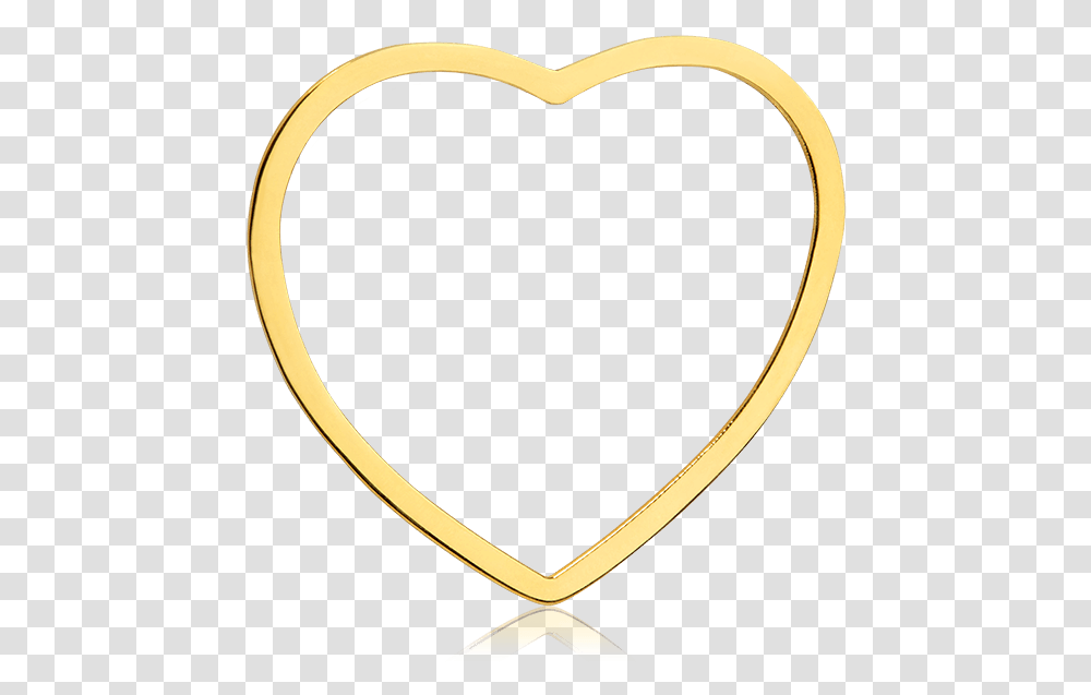 Download Hd Gold Heart Heart, Necklace, Jewelry, Accessories, Accessory Transparent Png