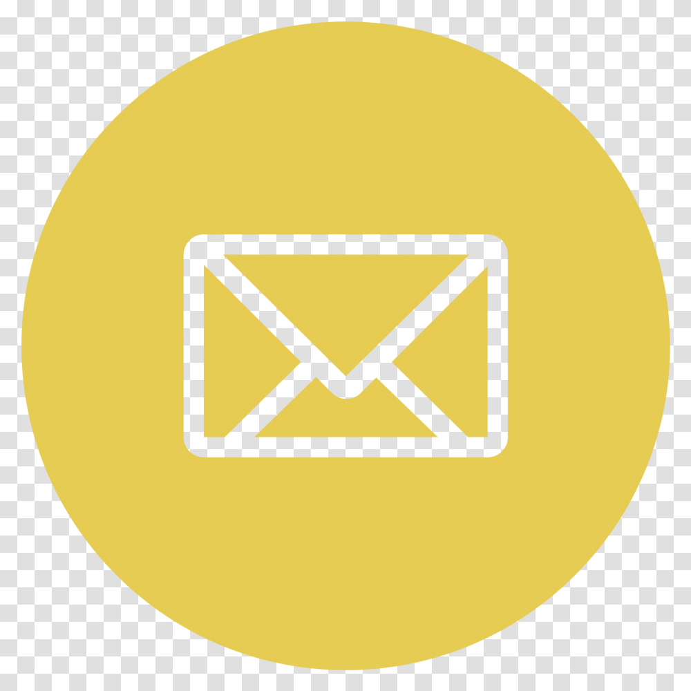 Download Hd Gold Medal Member Login Simbolo De Mail, Envelope, Symbol Transparent Png
