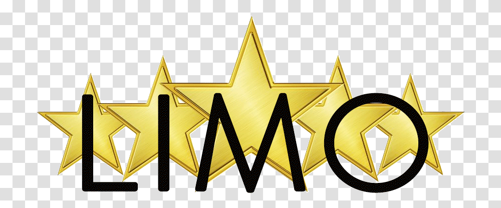 Download Hd Gold Star Temp Logo 1 Manatee County Florida Clip Art, Symbol, Cross, Star Symbol, Trademark Transparent Png