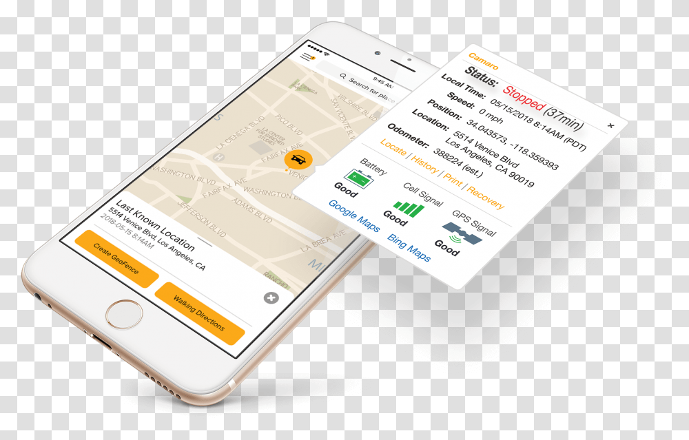Download Hd Goldstar Gps Iphone, Text, Electronics, Mobile Phone, Cell Phone Transparent Png