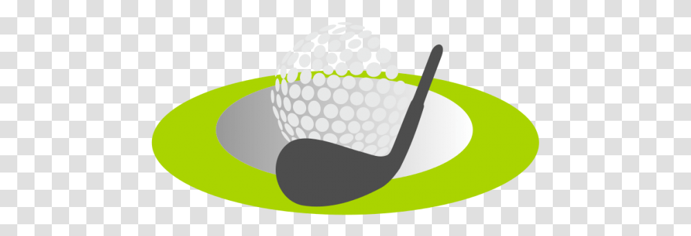 Download Hd Golf Logo Golf Logos Clip Art, Golf Ball, Sport, Sports, Golf Club Transparent Png