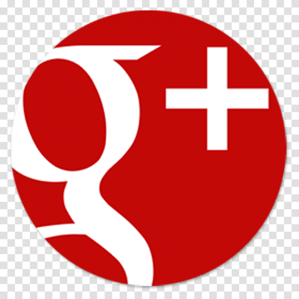 Download Hd Googleplusicon Google Black And White Icon Google Plus, Symbol, First Aid, Logo, Trademark Transparent Png