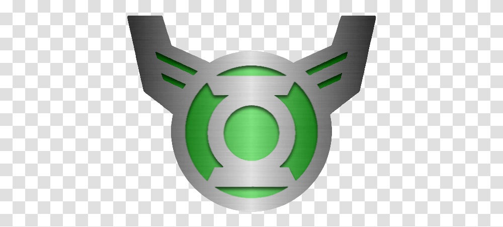 Download Hd Green Metal Green Lantern Logos Autobot, Symbol, Trademark, Recycling Symbol, Label Transparent Png