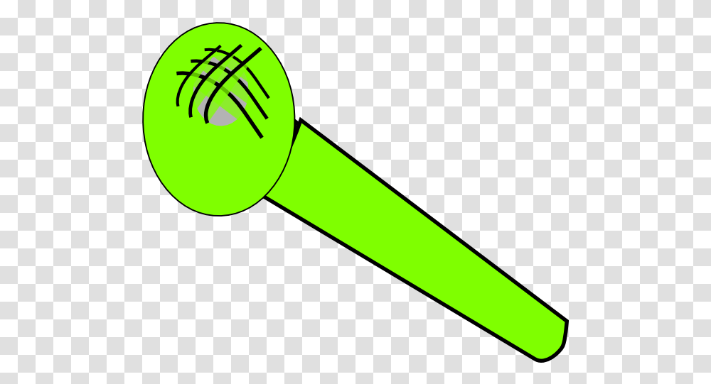 Download Hd Green Mic Clip Art Green Microphone Clipart Green Microphone Clipart, Hammer, Tool, Light, Rattle Transparent Png