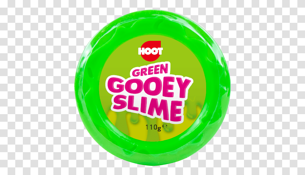 Download Hd Green Slime Tub Ultimate, Frisbee, Toy, Sweets, Food Transparent Png