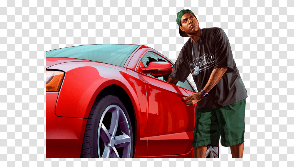 Download Hd Gta V Car Grand Theft Auto V Render Gunrunning Gta V Online, Vehicle, Transportation, Spoke, Machine Transparent Png