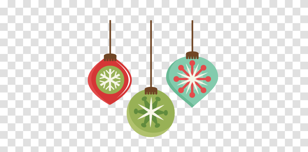 Download Hd Hanging Christmas Ornaments Christmas Ornaments Svg File, Pattern, Pendant Transparent Png