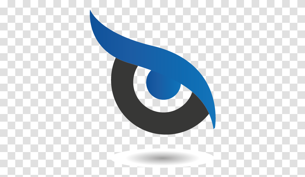 Download Hd Hawkeye Gaming Hawk Eye Logo, Symbol, Trademark, Lamp, Spiral Transparent Png