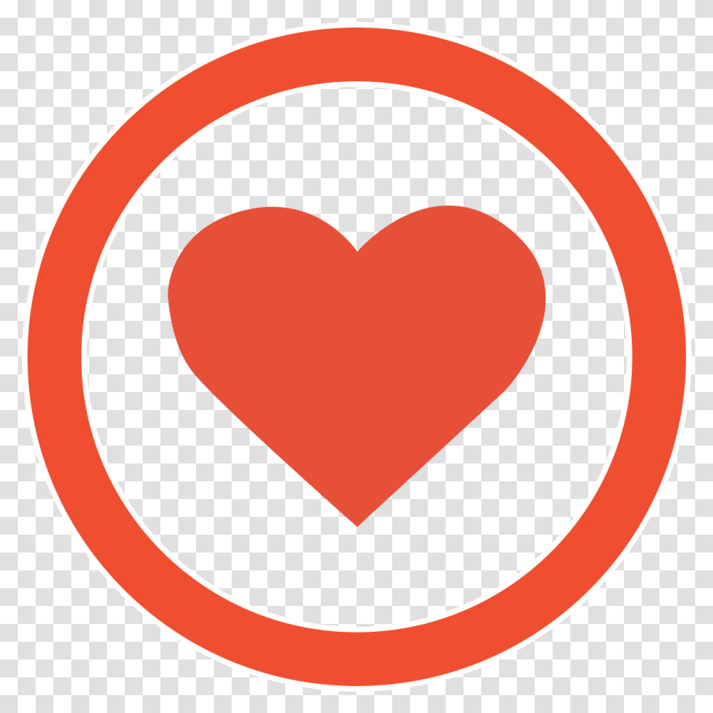 Download Hd Health Symbol United Way Health Icon Heart, Label, Text, Rug, Sticker Transparent Png