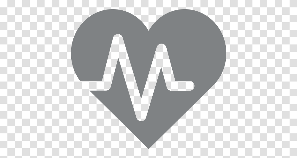 Download Hd Healthy Icon Heart Icon Grey Family Vineyard Tavern Trabos, Label, Text, Logo, Symbol Transparent Png