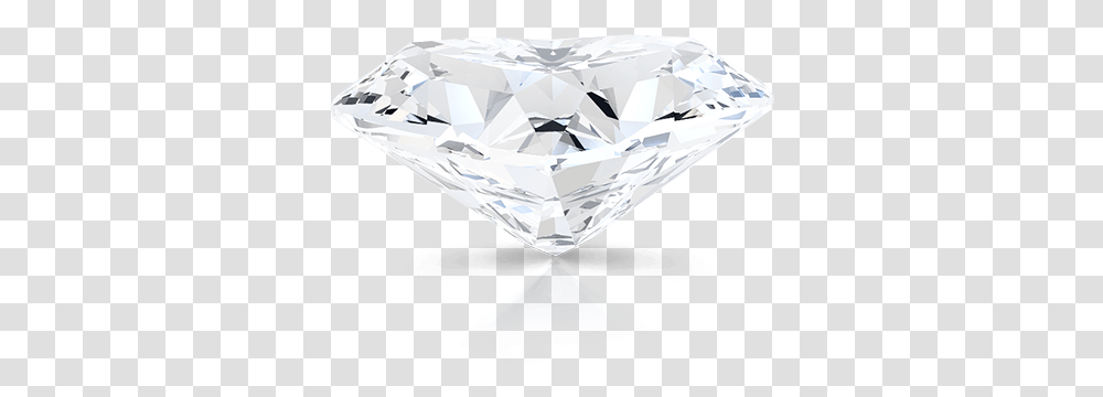Download Hd Heart Shape Diamond Diamond, Gemstone, Jewelry, Accessories Transparent Png