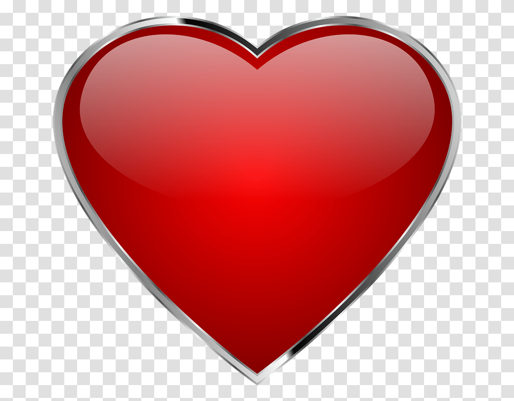 Download Hd Heart Translucent Red Heart Emoji Dil, Balloon, Plectrum,  Transparent Png