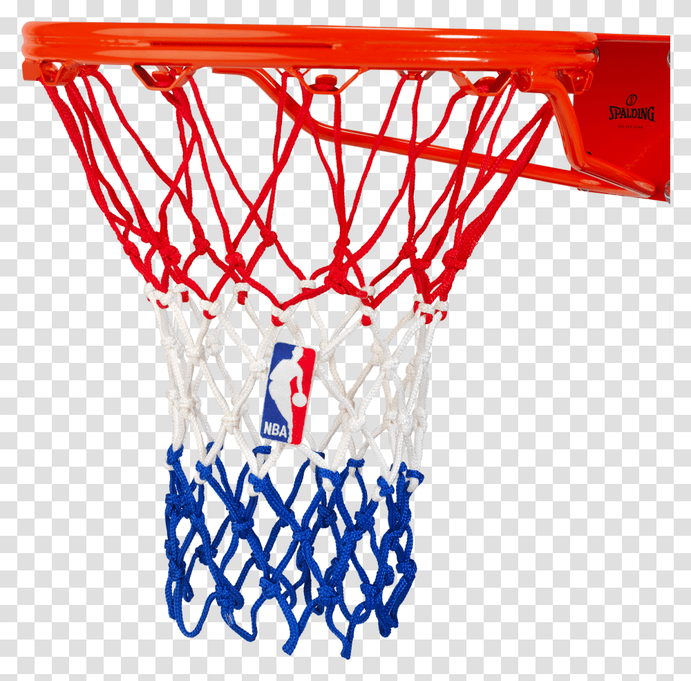 Download Hd Heavy Duty Basketball Net Spalding Heavy Duty Spalding Heavy Duty Basketball Net, Hoop Transparent Png