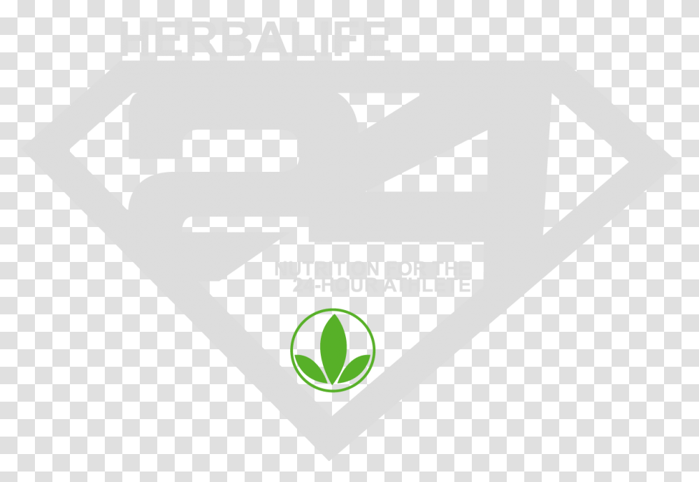 Download Hd Herbalife 24 Superman Herbalife Superman Logo, Label, Text, Symbol, Urban Transparent Png