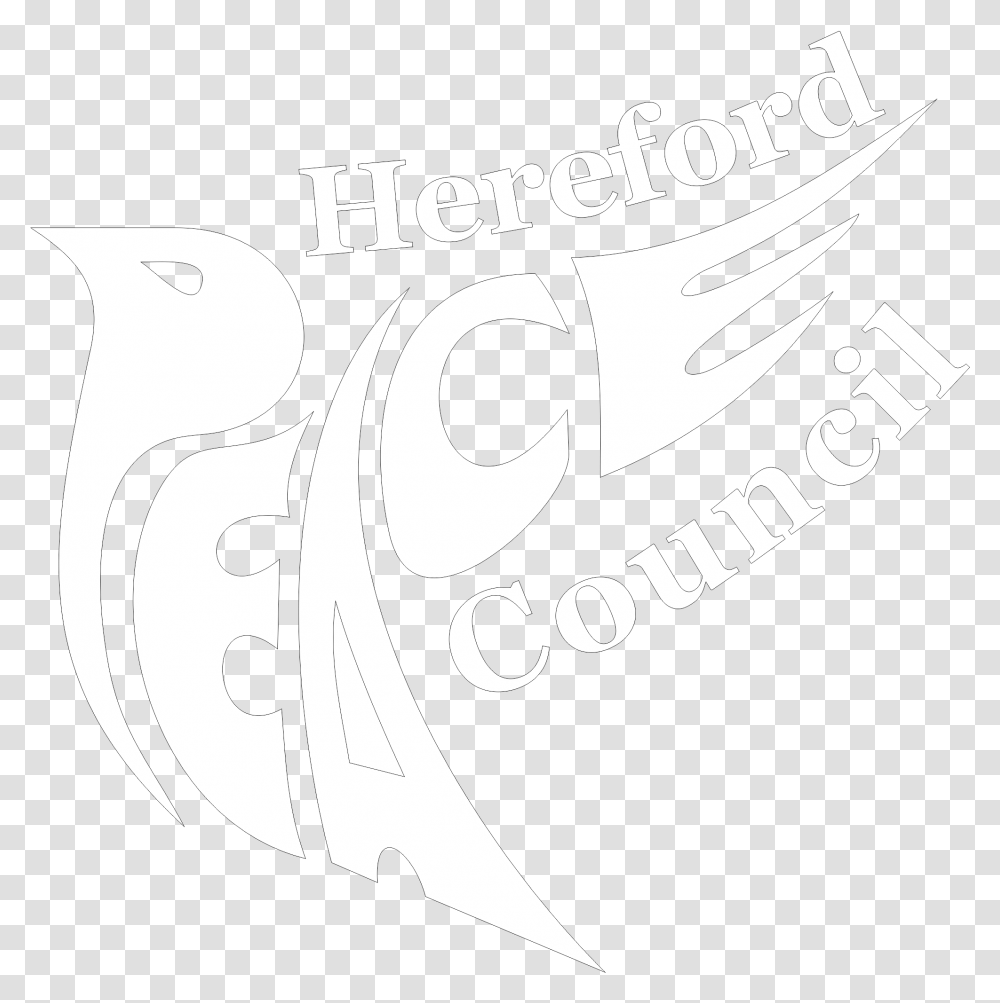 Download Hd Hereford Peace Council Logo Club, Text, Label, Alphabet, Calligraphy Transparent Png
