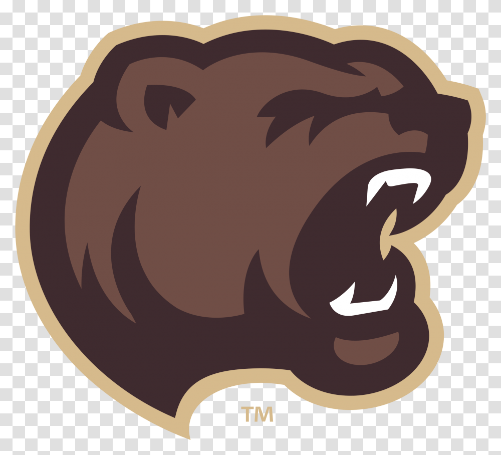 Download Hd Hershey Bears Logo Hershey Hershey Bears Logo Logo, Mammal, Animal, Food, Teeth Transparent Png