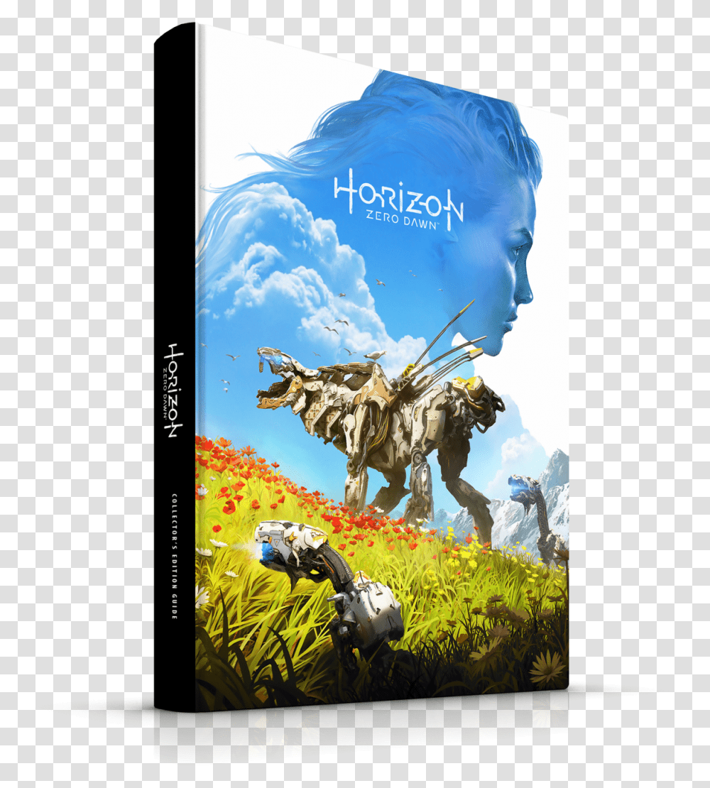 Download Hd Horizon Zero Dawn Is A Game You'll Want To Dig Horizon Zero Dawn Poster, Advertisement Transparent Png