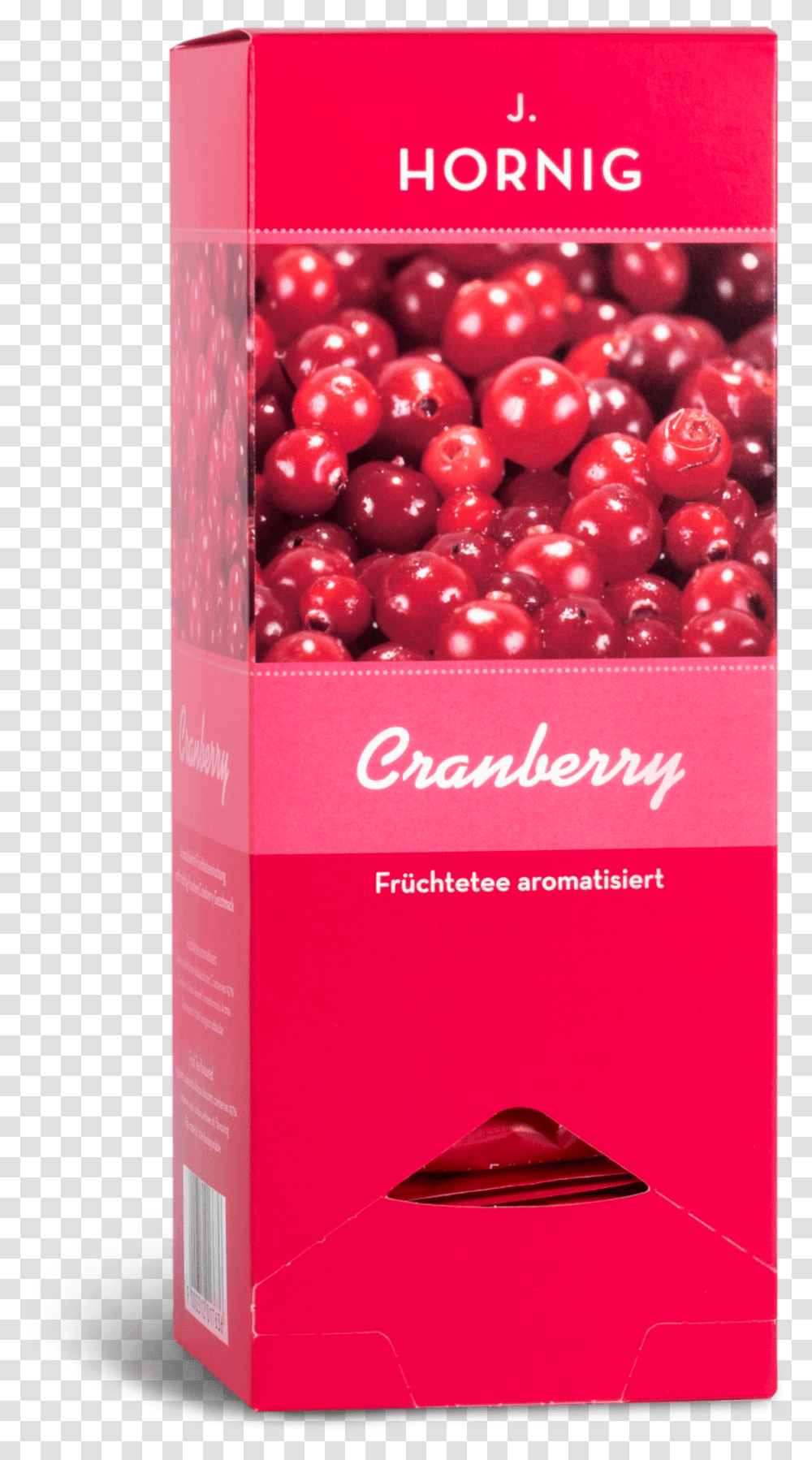 Download Hd Hornig Cranberry Tea Cranberry, Plant, Food, Outdoors, Nature Transparent Png