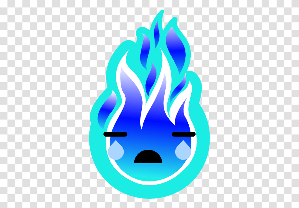 Download Hd Hot Fire Flame Emojis Messages Sticker 5 Language, Bonfire, Launch, Pac Man Transparent Png