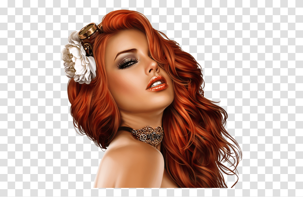 Download Hd Hot Woman Women Hair, Person, Human, Head, Accessories Transparent Png