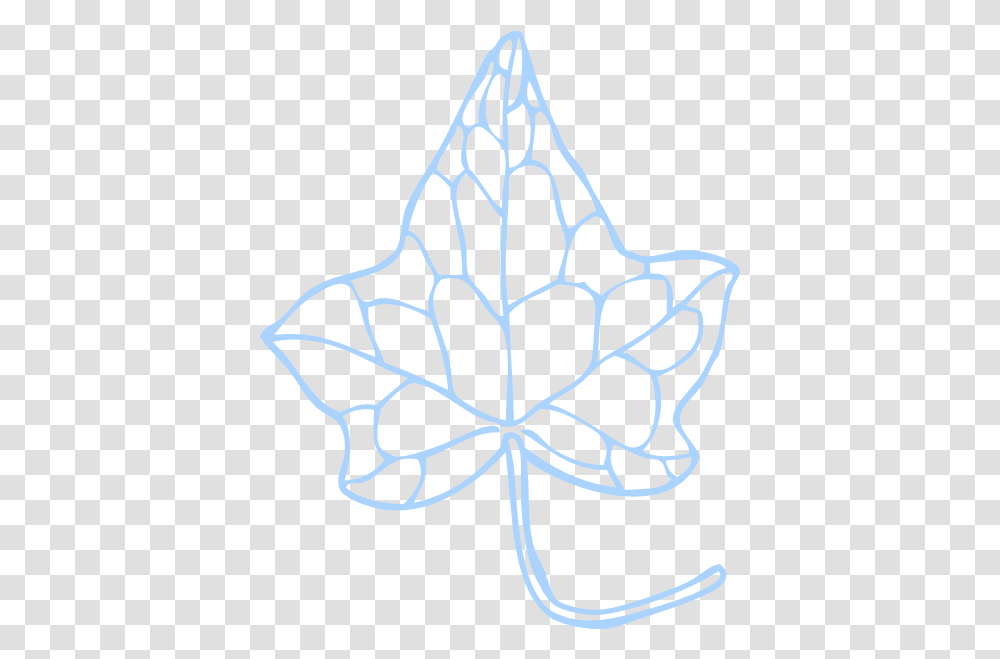 Download Hd How To Set Use Ivy Leaf 2 Svg Vector Lovely, Plant, Pattern, Rug, Snowflake Transparent Png