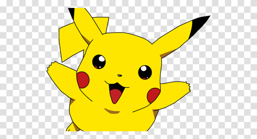 Download Hd Hurricane Clipart Roblox Anime Character Pikachu Drawing, Pac Man, Graphics, Animal, Angry Birds Transparent Png