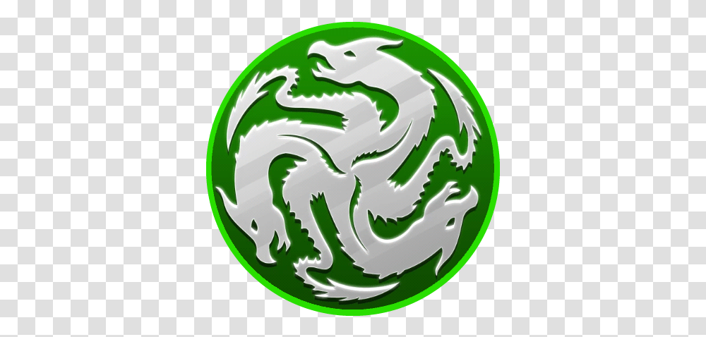 Download Hd Hydra Dragon Circled Dragon Skin Agar Io Logo Hydra Dragon, Sea, Outdoors, Water, Nature Transparent Png