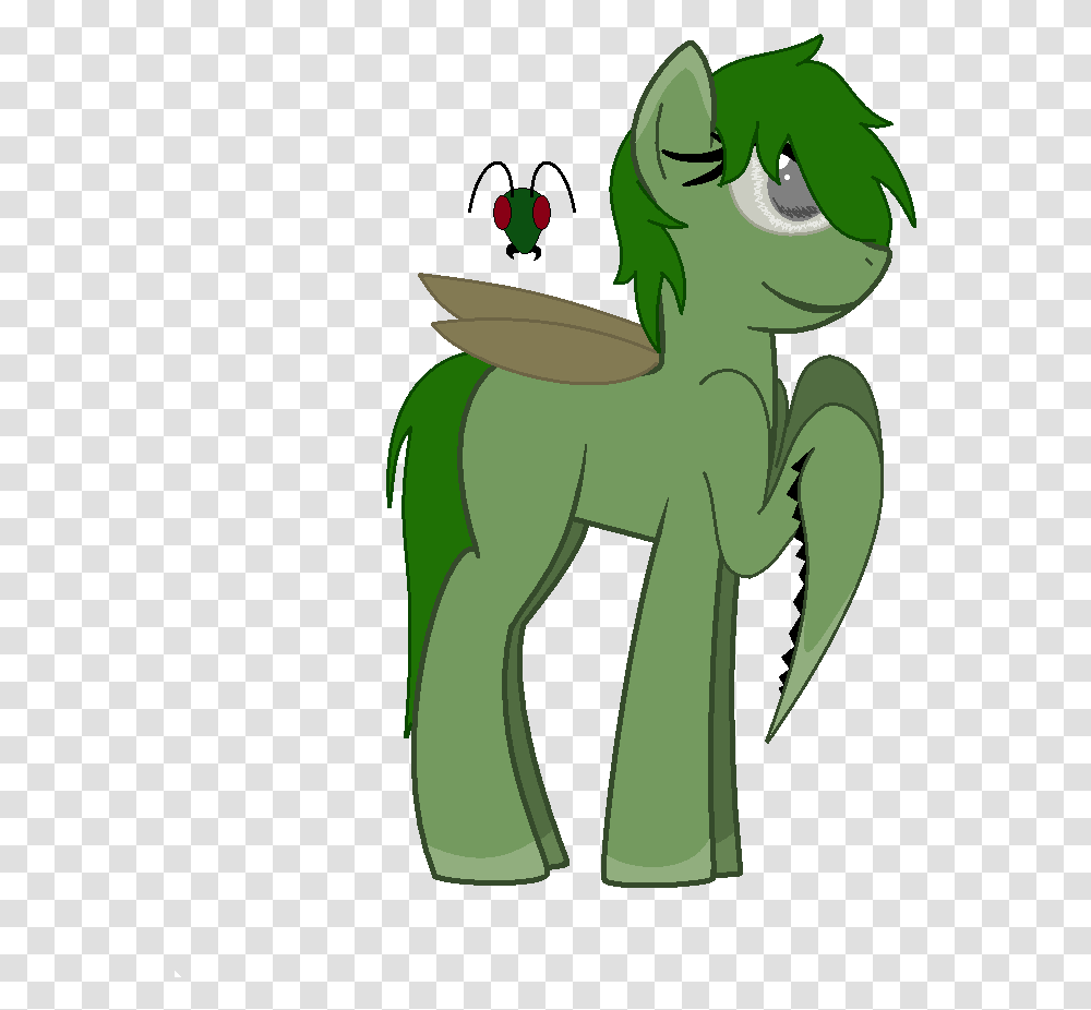 Download Hd Icedragonqueen22 Earth Pony Oc Only Dragon, Elf, Plant, Animal, Wildlife Transparent Png