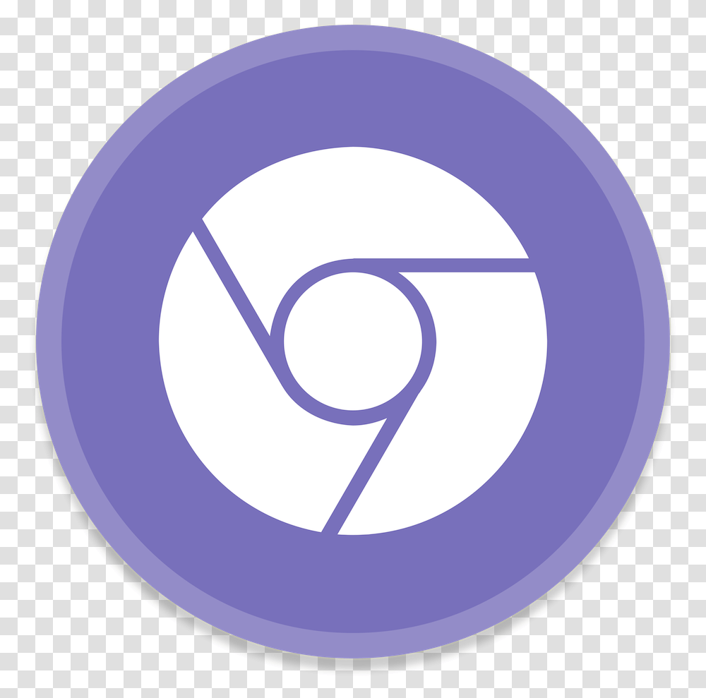 Download Hd Ico Icns Chrome Windows 10 Icon, Logo, Symbol, Trademark, Coil Transparent Png
