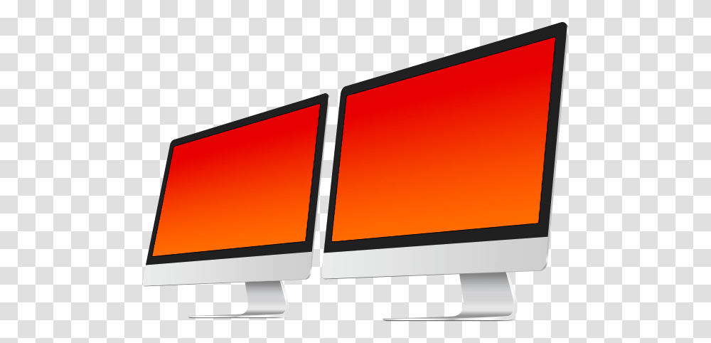 Download Hd Imac Psd Templates Monitor That Looks Like Mac Monitor Alike, Screen, Electronics, Display, Pc Transparent Png