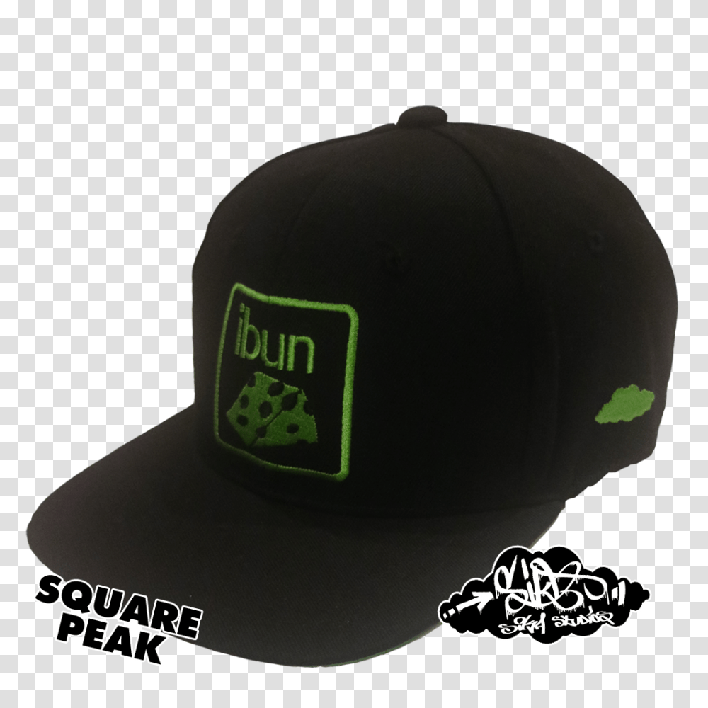 Download Hd Image Of Ibun Lemon Limited Edition Snapback Hat Baseball Cap, Clothing, Apparel Transparent Png