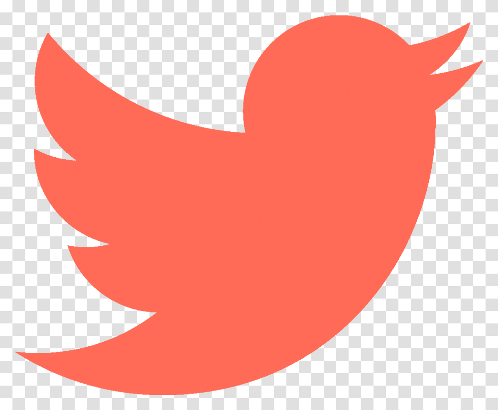 Download Hd In One Year Spending An Extra 0 Twitter Logo Red Twitter Logo, Stomach, Mouth, Lip, Heart Transparent Png
