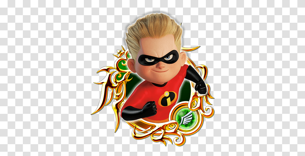 Download Hd Incredibles 2 A Superhero Kingdom Hearts Union X Medals, Sunglasses, Accessories, Accessory, Toy Transparent Png