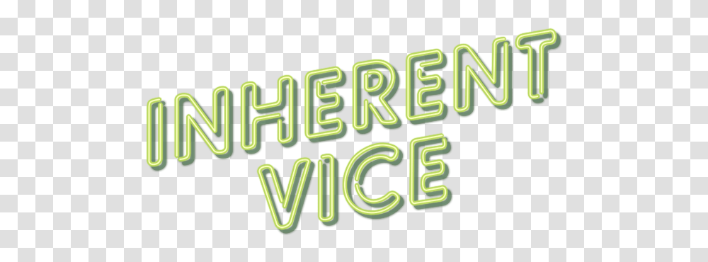 Download Hd Inherent Vice Logo Vertical, Text, Word, Vegetation, Plant Transparent Png