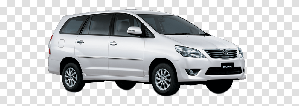 Download Hd Innova Toyota Innova Car Innova Car Images, Vehicle, Transportation, Automobile, Van Transparent Png
