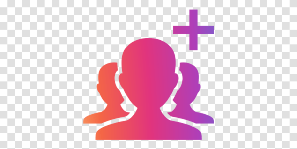 Download Hd Instagram Follower Kaufen User Security Icon, Silhouette, Back, First Aid, Video Gaming Transparent Png