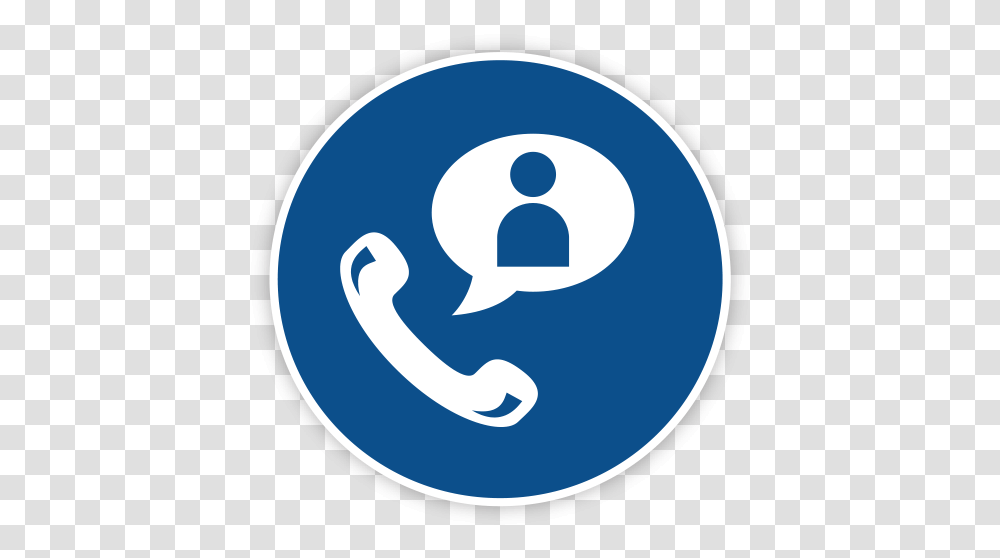 Download Hd Interview Coaching Icon Phone Call Interview Icon, Symbol, Logo, Trademark, Security Transparent Png