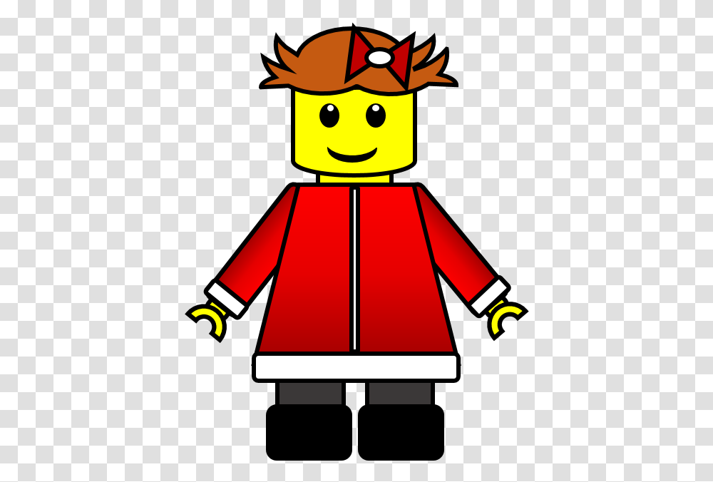 Download Hd Ipad Clipart Kid Reading Christmas Lego Clipart, Clothing, Coat, Costume, Graphics Transparent Png