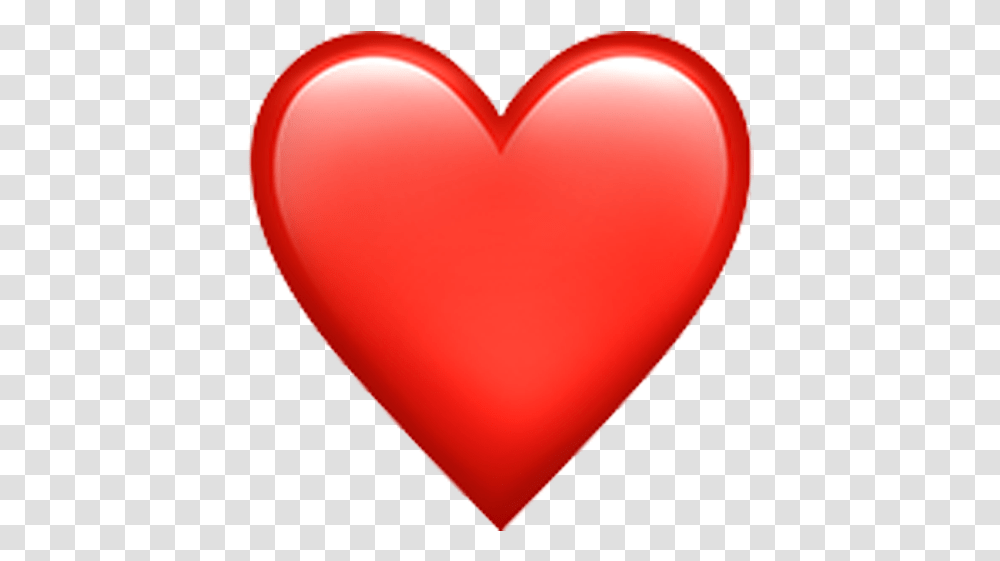 Download Hd Iphone Iphoneography Emoji Emoji, Balloon, Heart Transparent Png