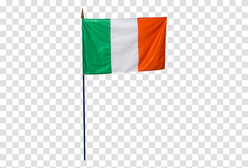 Download Hd Ireland Flag 60 X 90 Cm Republic Of Ireland Flag, Symbol, American Flag, Tent Transparent Png