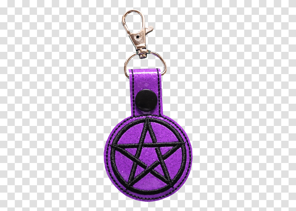 Download Hd Ith Pentacle Key Fob Water Bottle Solid, Scissors, Blade, Weapon, Weaponry Transparent Png