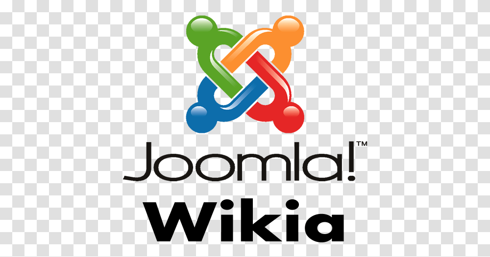 Download Hd Joomla Wikia Logo Joomla Logo Hd, Alphabet, Text, Symbol, Knot Transparent Png