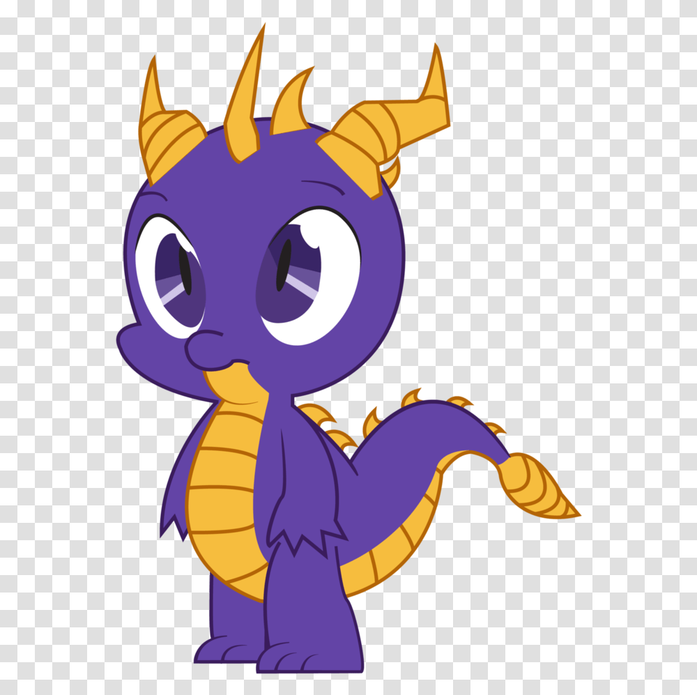 Download Hd Kevinltk Not Spike Safe Spyro The Dragon Spyro, Animal Transparent Png