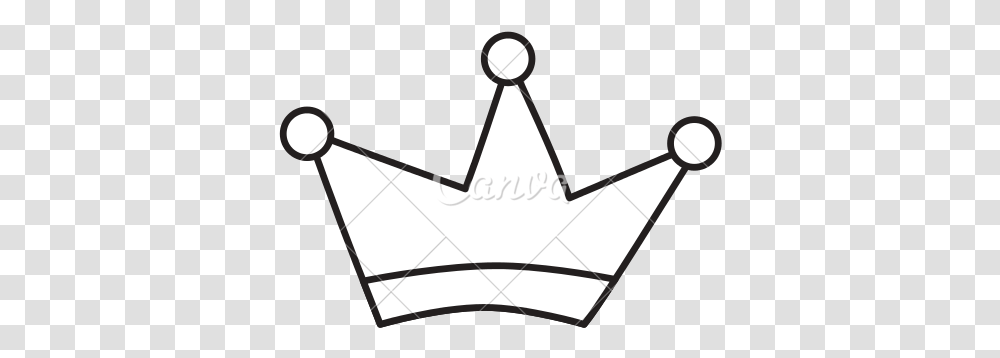 Download Hd King Crown Drawing Drawing Language, Triangle, Symbol, Text, Logo Transparent Png