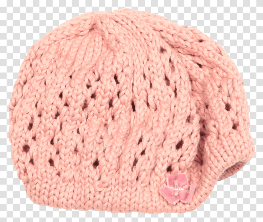 Download Hd Knitted Beret For Adult, Clothing, Apparel, Rug, Hat Transparent Png